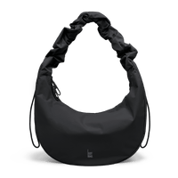 Got Bag Moon-Bag Ruffle Rucksack mit Rüschen, umweltfreundlicher Daypack aus recyceltem Material, nachhaltiges Design