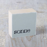 Dekoholzklötze, iopla