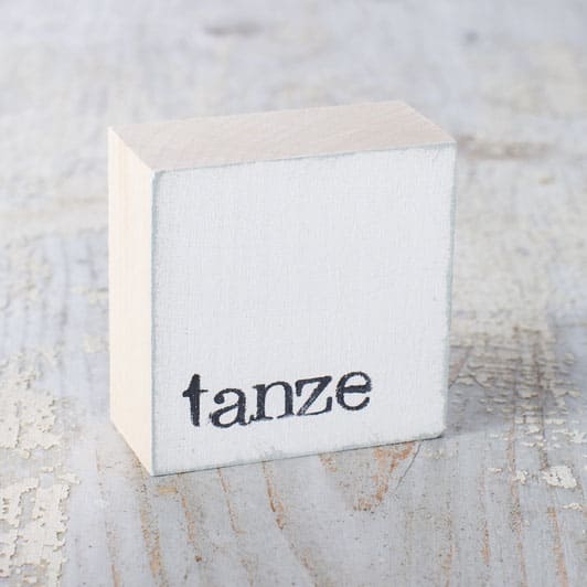 Dekoholzklötze, iopla