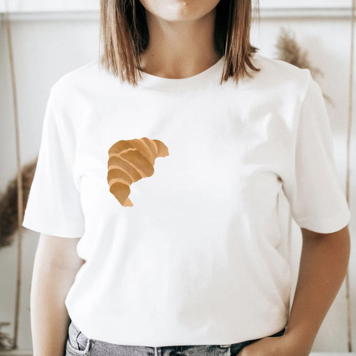 Shirt „Croissant“, tilda & theo