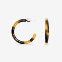 Ohrringe Creolen „Loop“ | sasstie