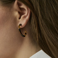 Ohrringe Creolen „Loop“ | sasstie
