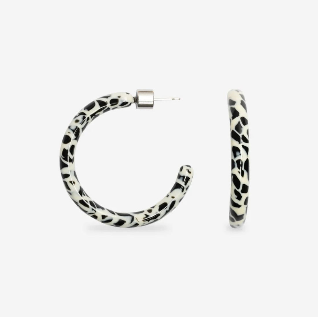Ohrringe Creolen „Loop“ | sasstie