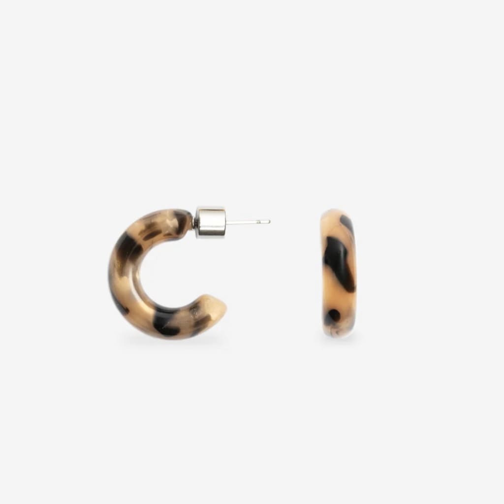 Ohrringe Creolen „Charme“ | sasstie