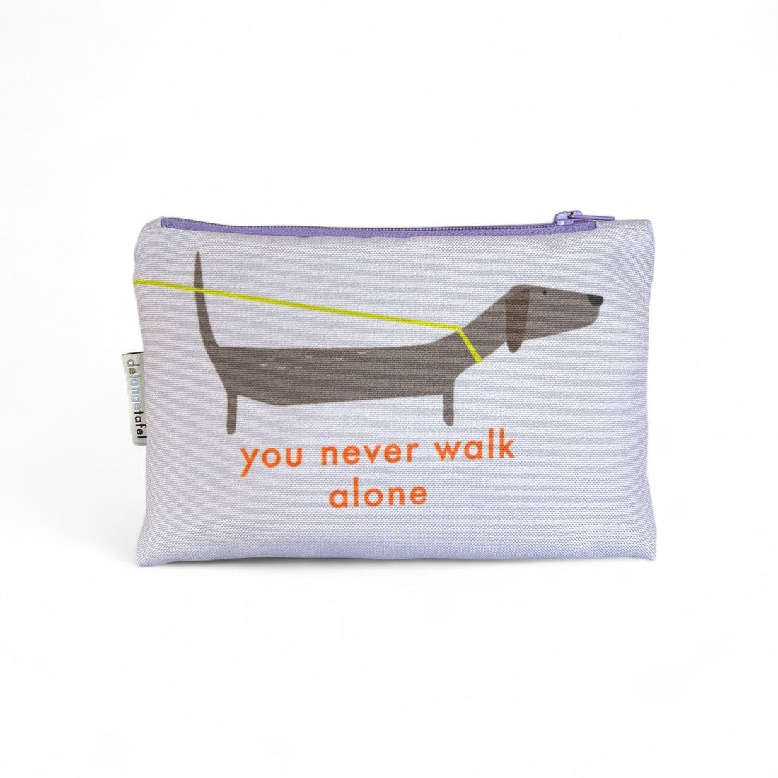 Täschchen, de lange tafel