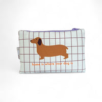 Täschchen, de lange tafel