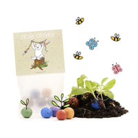 5er Blumenmurmeln Ostern, Die Stadtgärtner