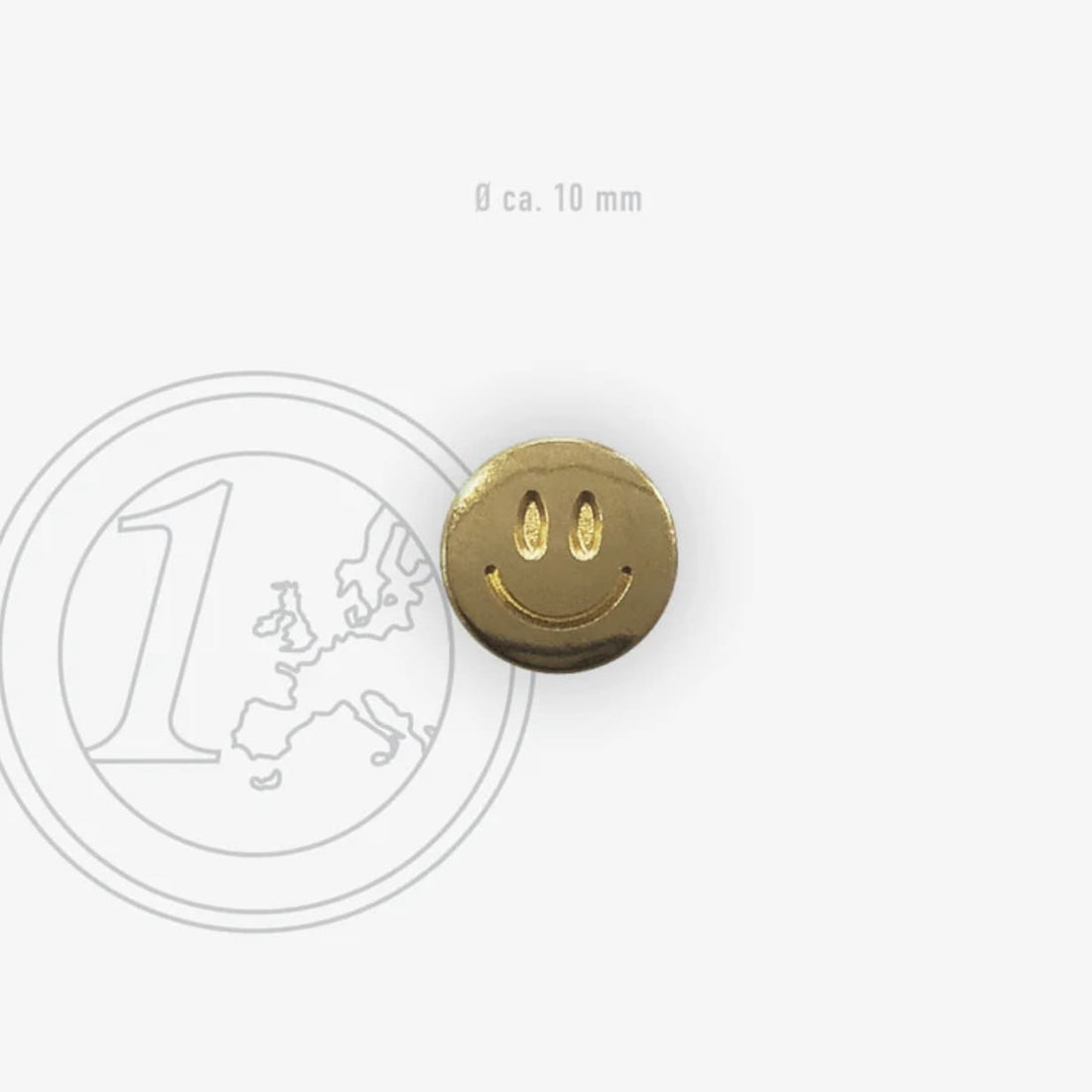 Pin Gold, typealive