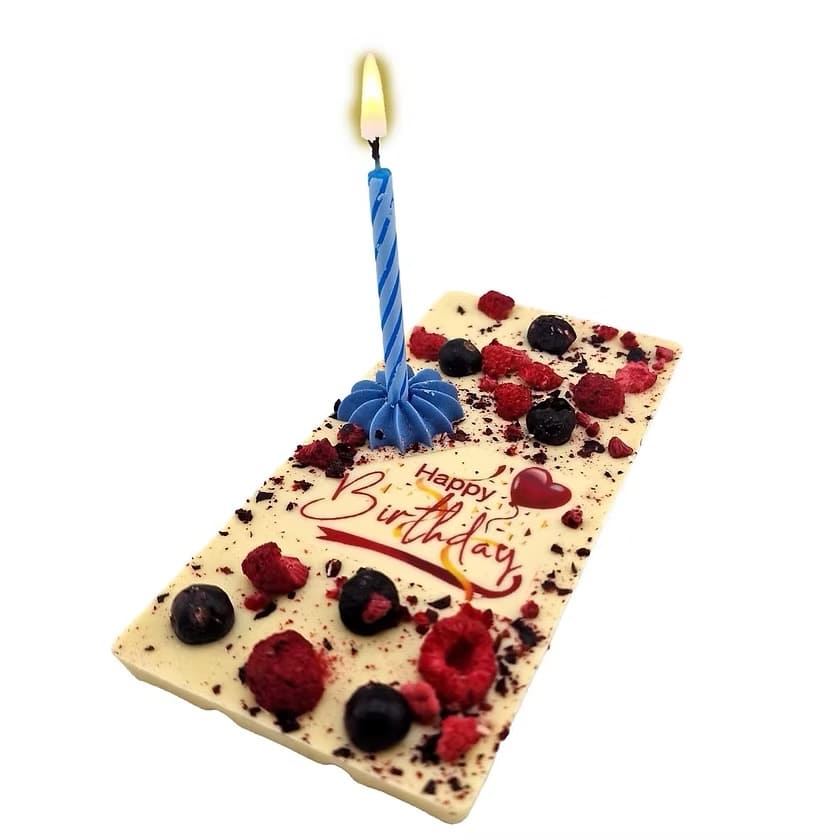 Tafel Schokolade weiß, Ritonka