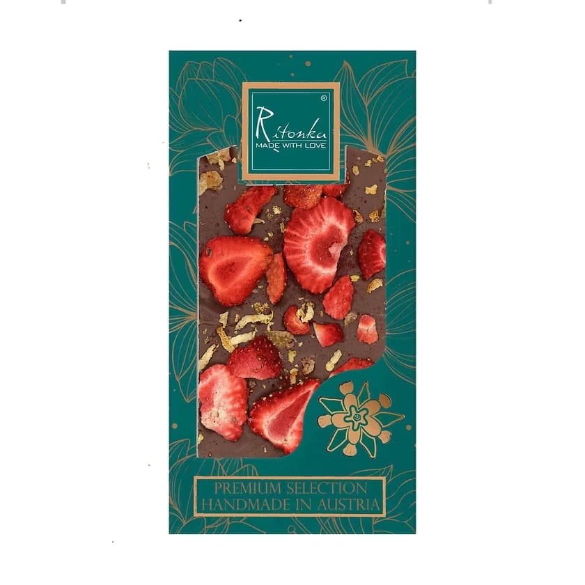 Tafel Schokolade Vollmilch, Ritonka