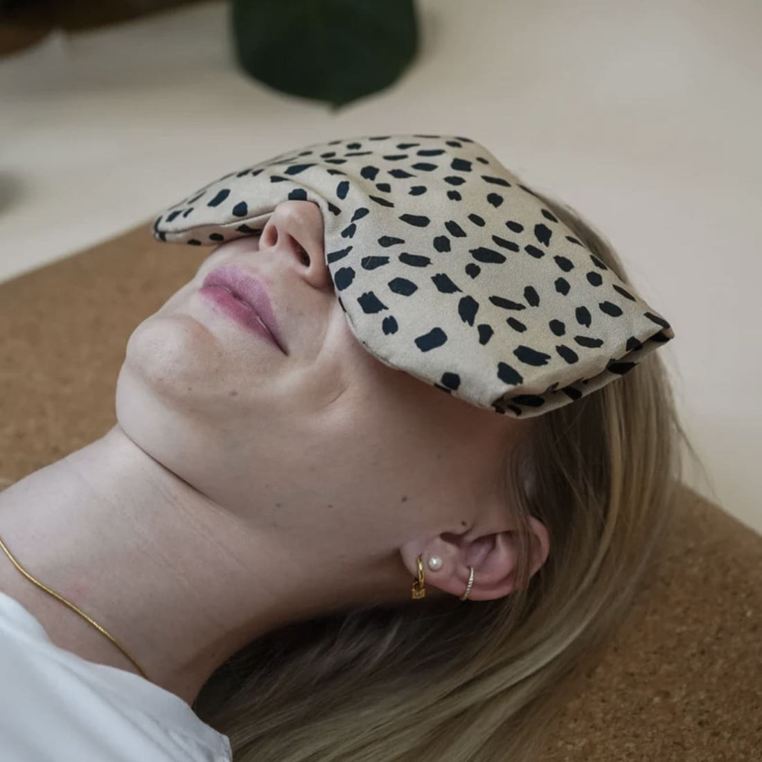 Augenkissen, Tochter von Walter