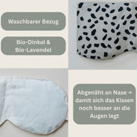 Augenkissen, Tochter von Walter