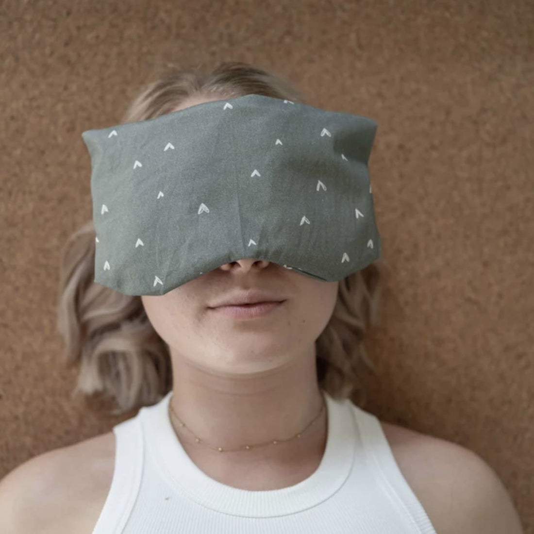 Augenkissen, Tochter von Walter