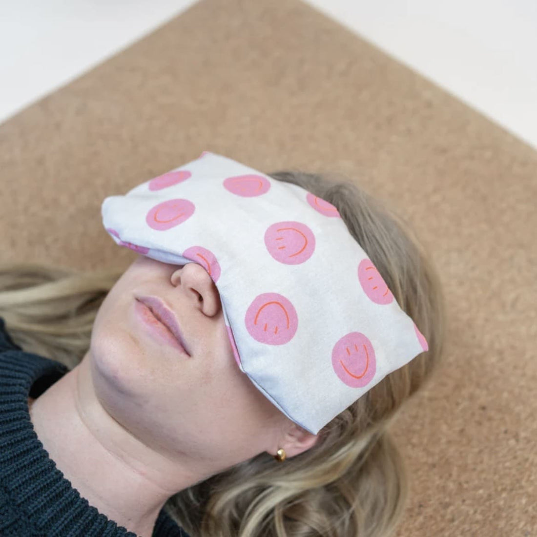 Augenkissen, Tochter von Walter