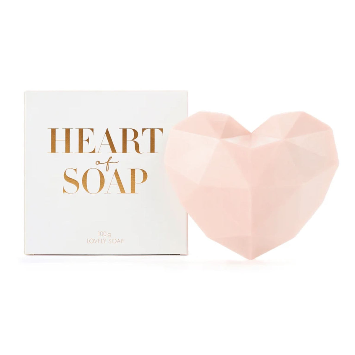 Seife „heart of soap“, dearsoap