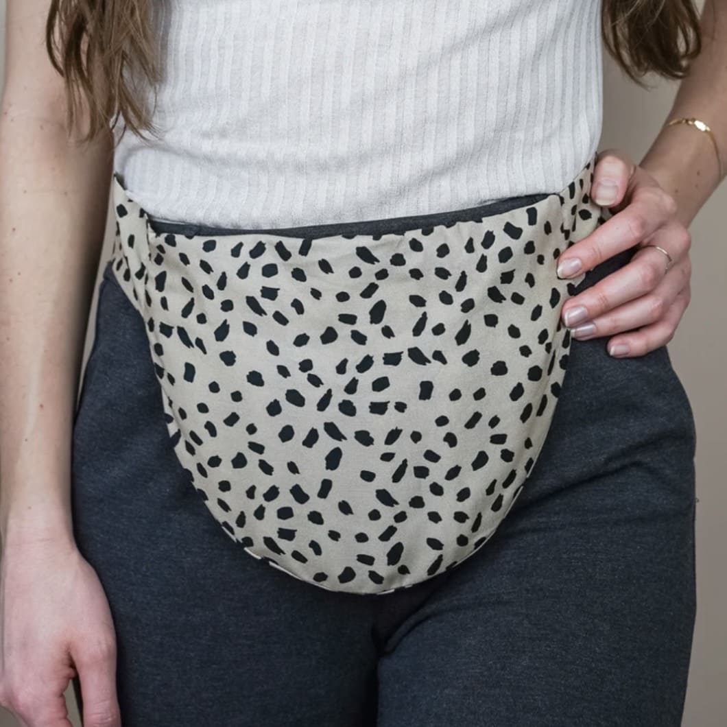 Bellywrap, Tochter von Walter