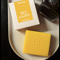 Honig-Seife „bee happy“, dearsoap