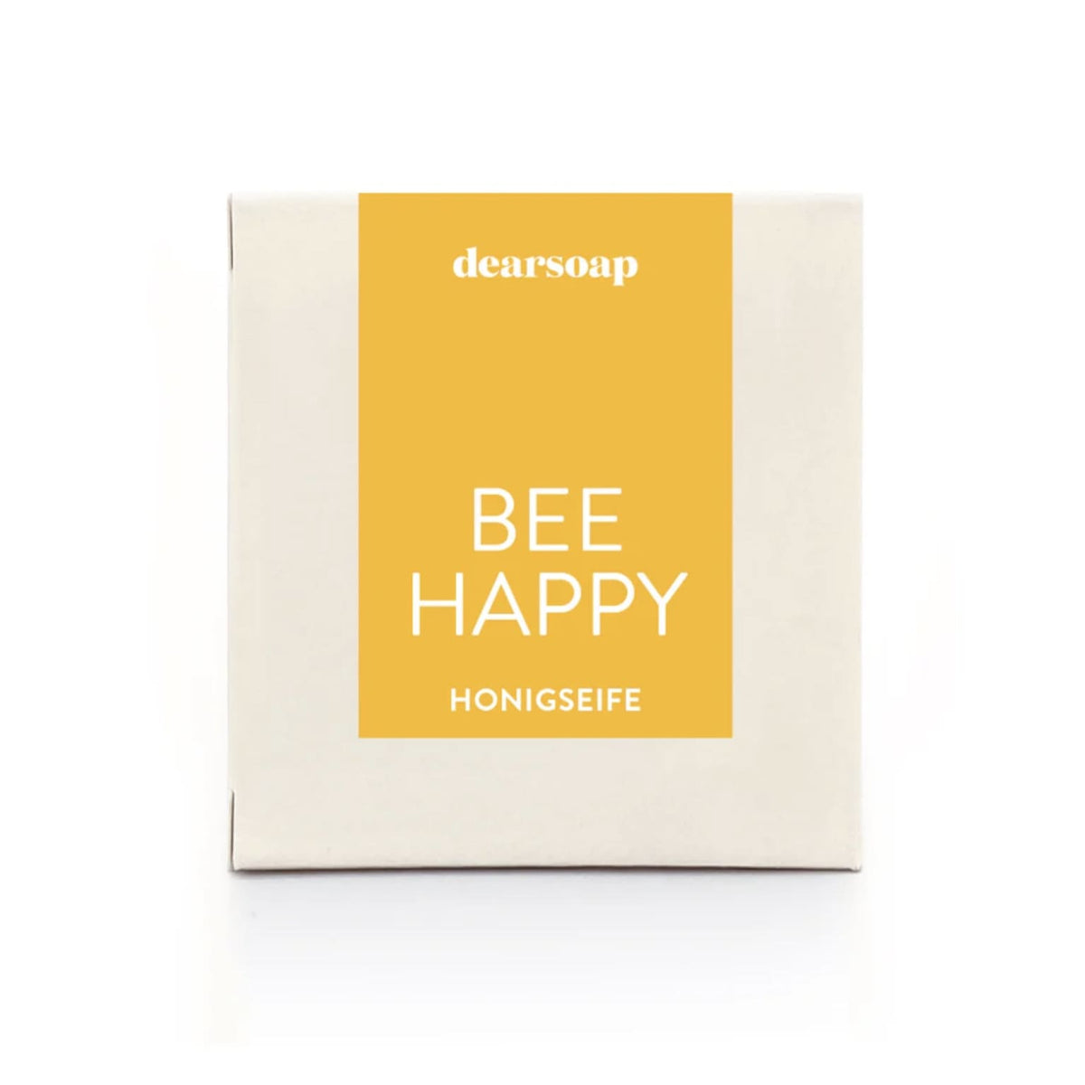 Honig-Seife „bee happy“, dearsoap