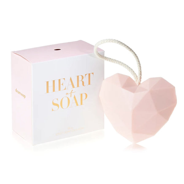 Seife „heart of soap“, dearsoap