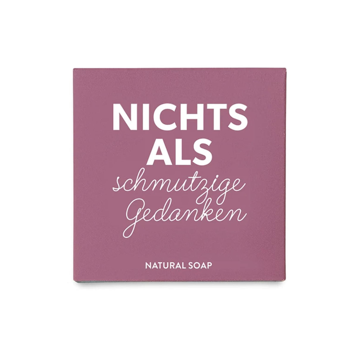 Seife mit Spruch, dearsoap