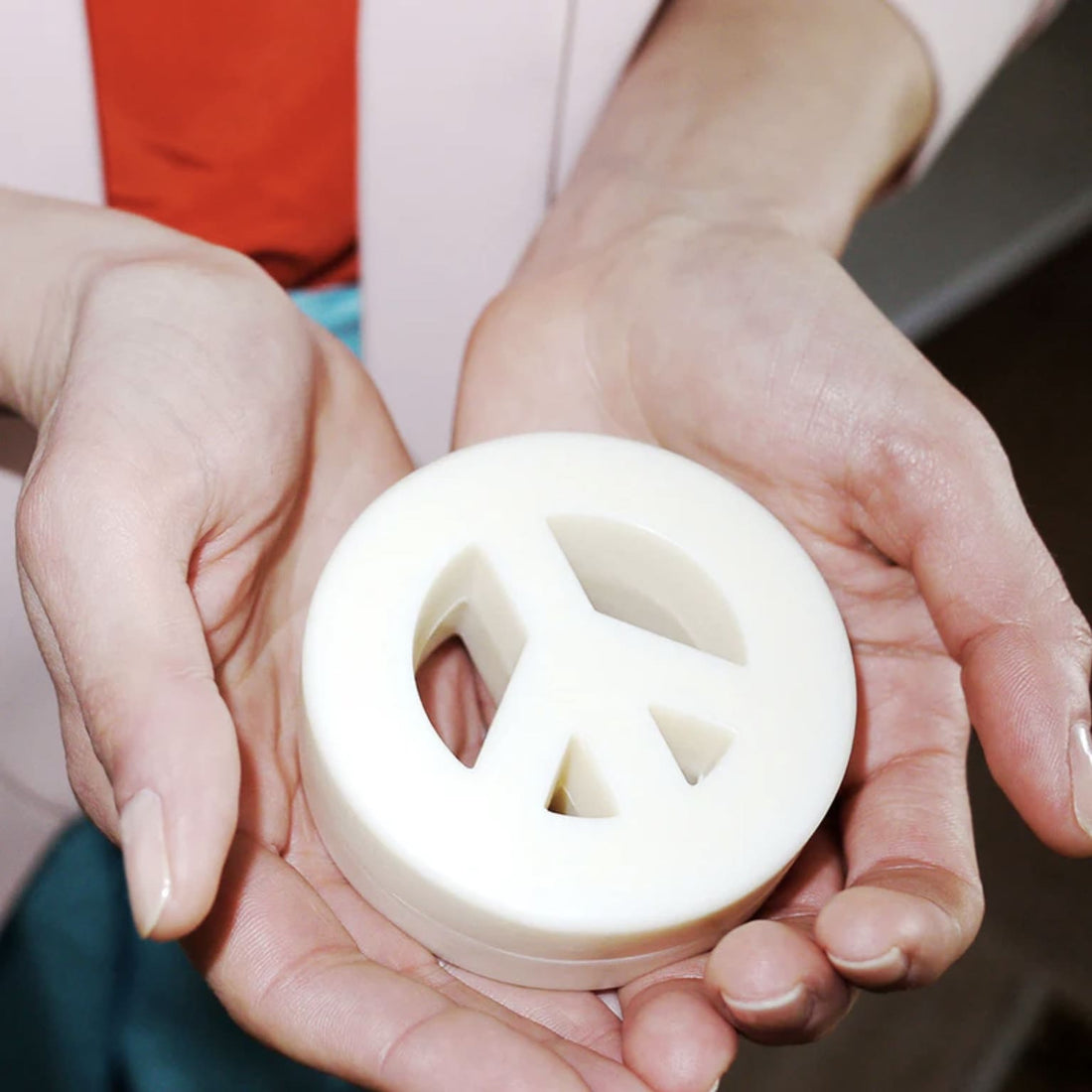 Seife „peace of soap“, dearsoap