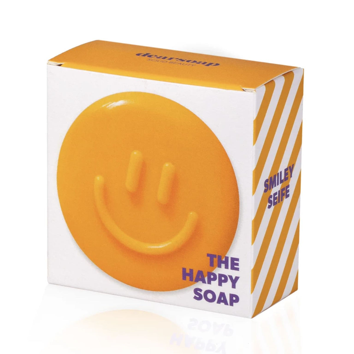 Smiley-Seife „the happy soap“, dearsoap