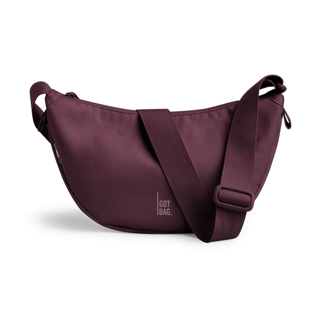 Kleine Moon-Bag von Got Bag, nachhaltiger Rucksack und HipBag mit modernem Design und robuster Baumwolloptik.
