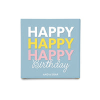 Seife mit Spruch, dearsoap