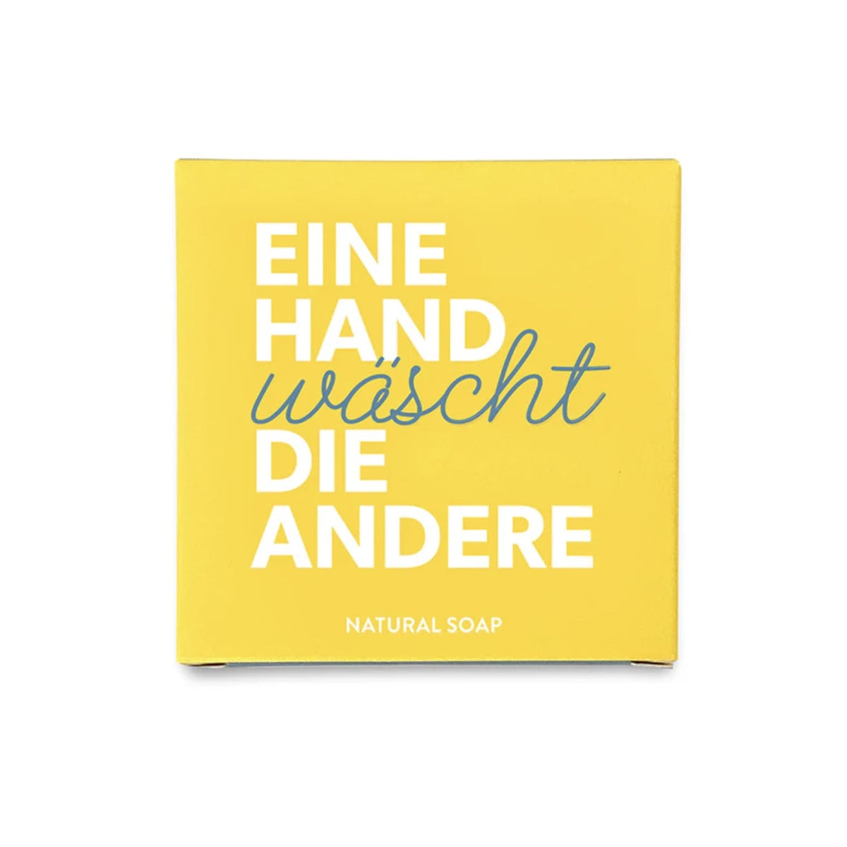 Seife mit Spruch, dearsoap