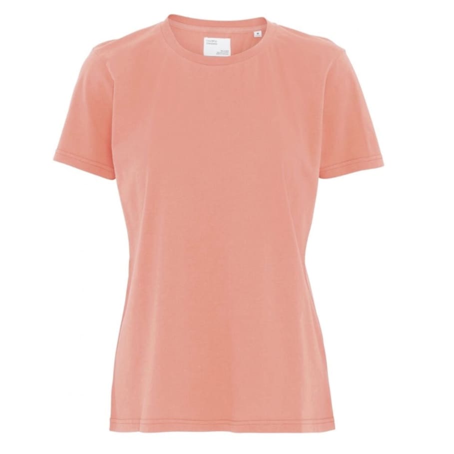 Shirt Women light Organic Tee, Colorful Standard