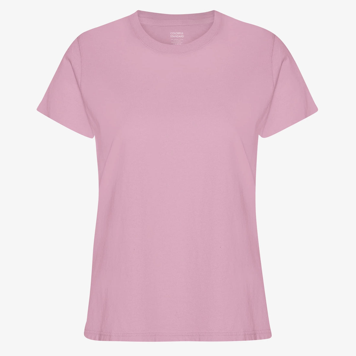 Shirt Women light Organic Tee, Colorful Standard