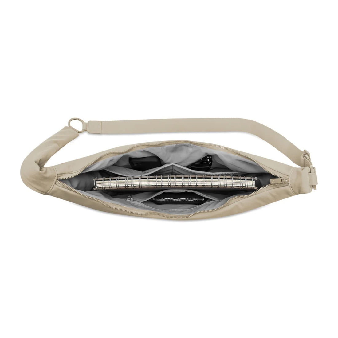 Half-Moon-Bag „Lou Large“, Johnny Urban