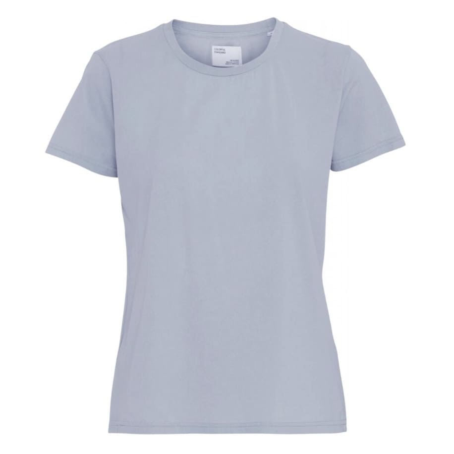 Shirt Women light Organic Tee, Colorful Standard