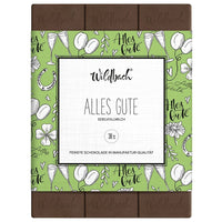 Tafel Schokolade Vollmilch 70g, Wildbach