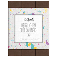 Tafel Schokolade Vollmilch 70g, Wildbach