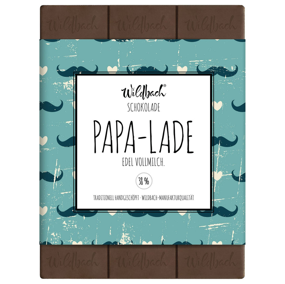 Tafel Schokolade Vollmilch 70g, Wildbach