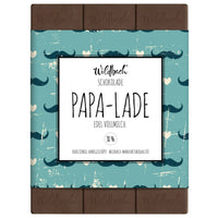 Tafel Schokolade Vollmilch 70g, Wildbach