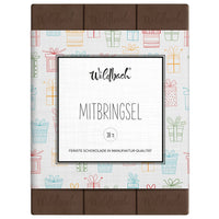 Tafel Schokolade Vollmilch 70g, Wildbach