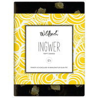 Tafel Schokolade Zartbitter, 70g, Wildbach