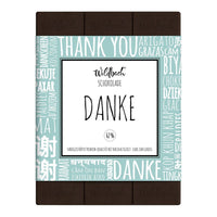 Tafel Schokolade Zartbitter, 70g, Wildbach