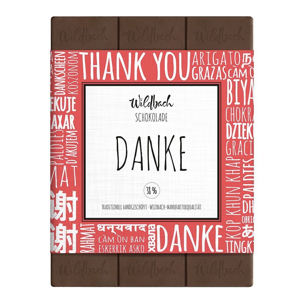 Tafel Schokolade Vollmilch 70g, Wildbach