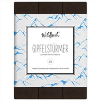 Tafel Schokolade Zartbitter, 70g, Wildbach