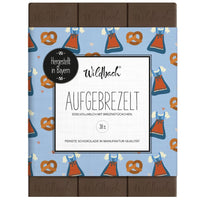 Tafel Schokolade Vollmilch 70g, Wildbach