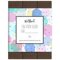 Tafel Schokolade Vollmilch 70g, Wildbach