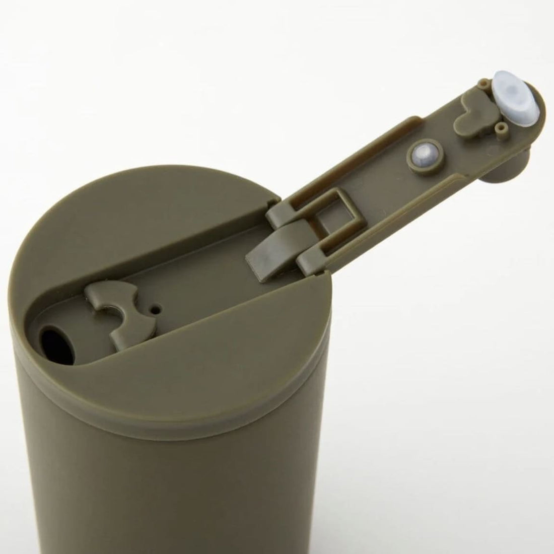 To Go Becher, designletters