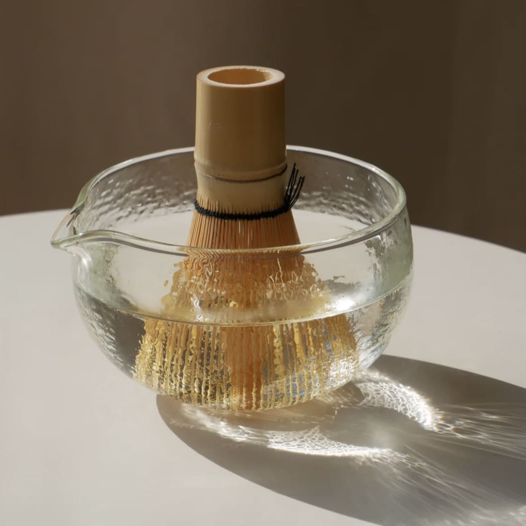 Glass Mixing Bowl | Health Bar