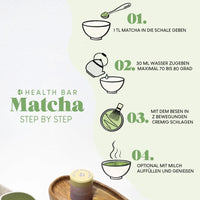 Glass Mixing Bowl | Health Bar