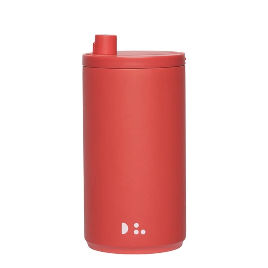 To Go Becher, designletters