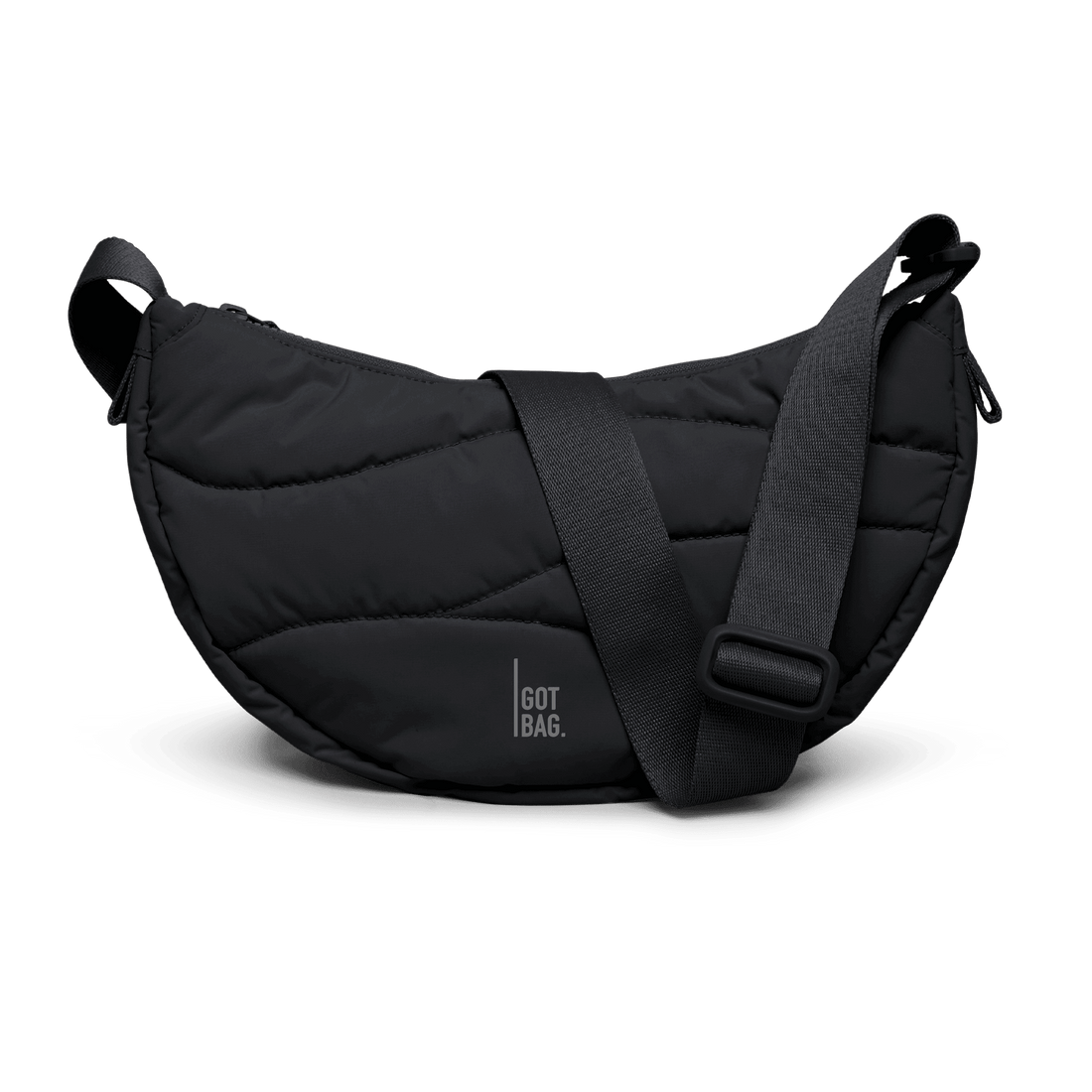 Wavy-Puffer-Moon-Bag, Got Bag