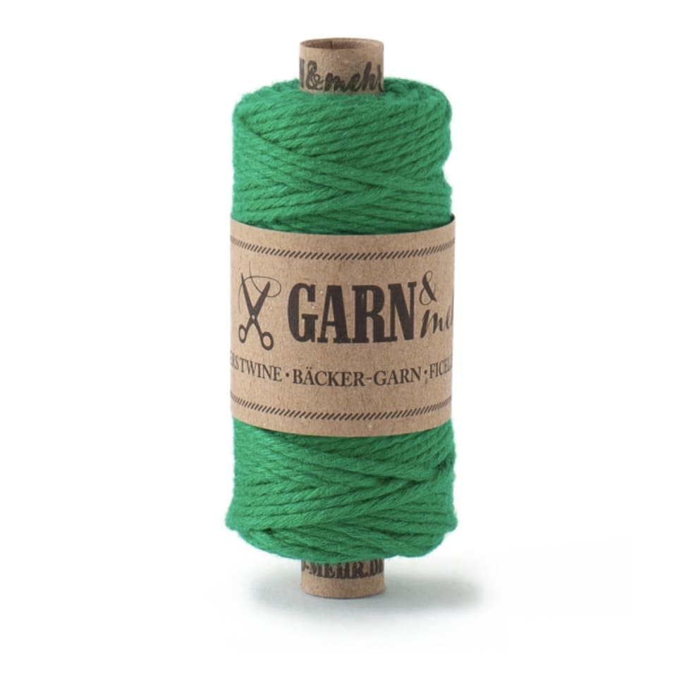 Bäcker-Garn 2mm (21g), Garn&mehr